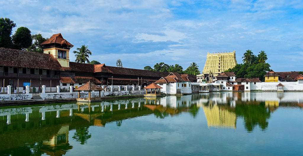 Rebirth and Regeneration: Realignment of the Cosmos in Sri Padmanabhaswamy Temple