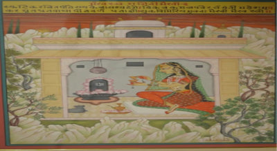 Ragamala Paintings: The Visual Music for the Soul