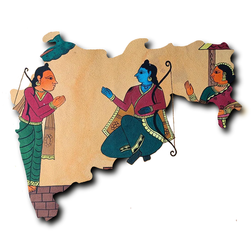 Art and Crafts of Maharashtra Thumbnail