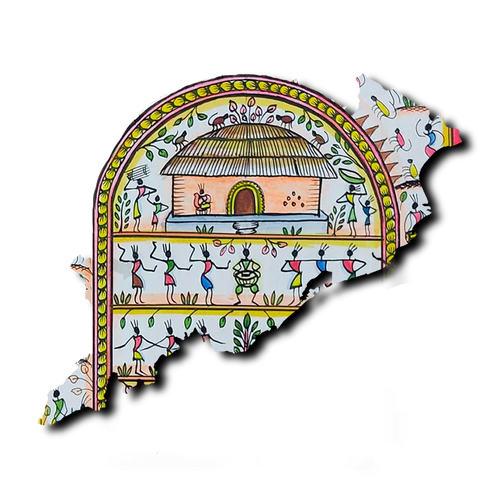 Traditional Art of Odisha Thumbnail