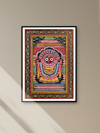 Authentic Pattachitra Paintings & Traditional Odisha Art