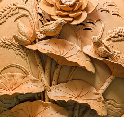 Handcrafted Pinch Pottery – Timeless Beauty in Every Touch