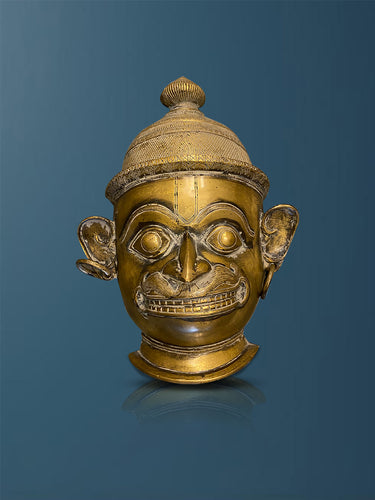 Vintage Style Brass works and Masks Thumbnail