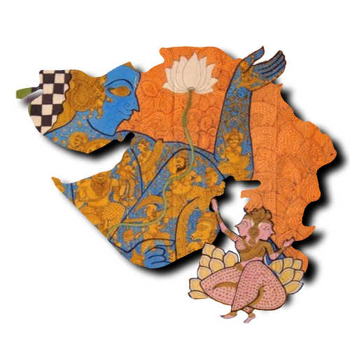 Painting and Artwork of Gujarat Thumbnail