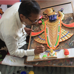 Jayesh Sharma Pichwai Artist