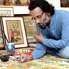 Kalyan Joshi Phad Artist