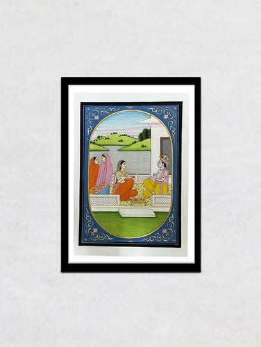 Kangra Art - MeMeraki.com