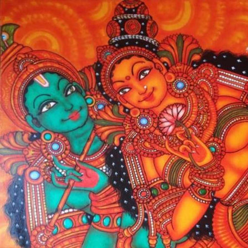 Kerala Mural Paintings and Art Collection Thumbnail