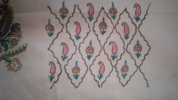 Sozni Embroidery