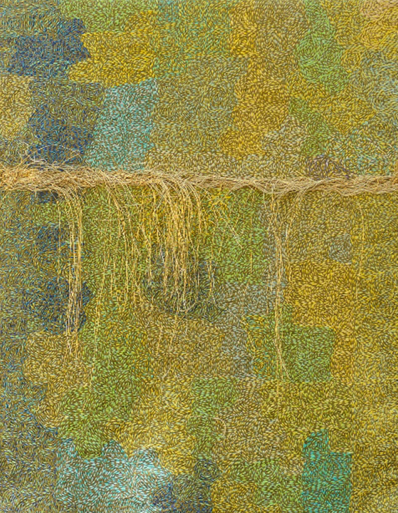 Ekatas in Sujani Textile by Do Suta Thumbnail