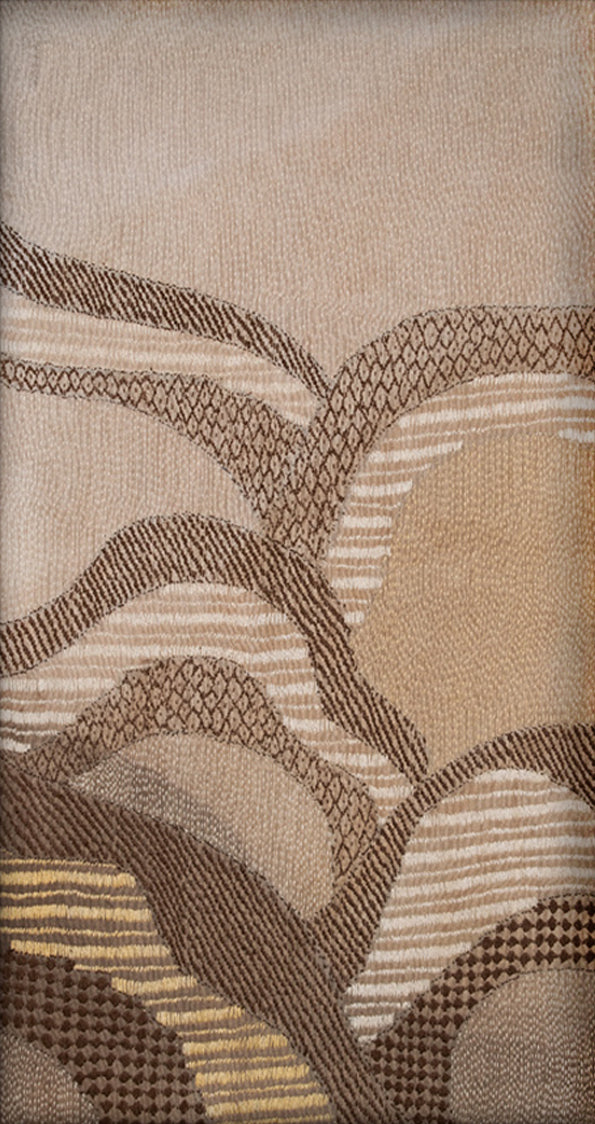 Ksauni in Sujani Textile by Do Suta Thumbnail