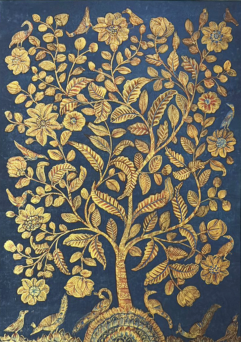 Tree of life in Miniature by Hemant Kumar kumawat Thumbnail