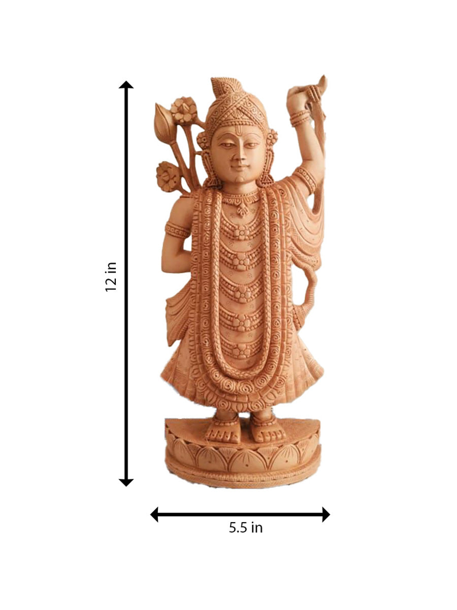 Shrinathji by Om Prakash Thumbnail