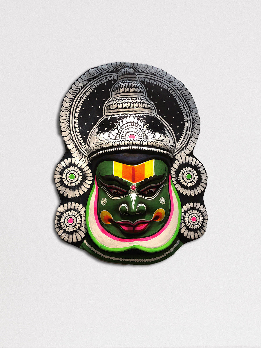 Buy  Chhau Masks by Dharmendra Sutradhar