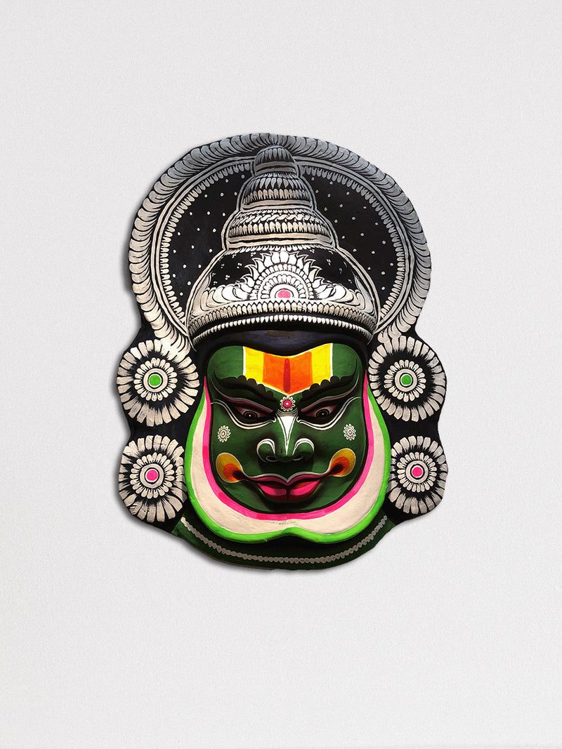 Buy  Chhau Masks by Dharmendra Sutradhar