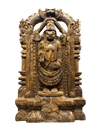 Lord Vishnu wooden handcrafted artwork for sale