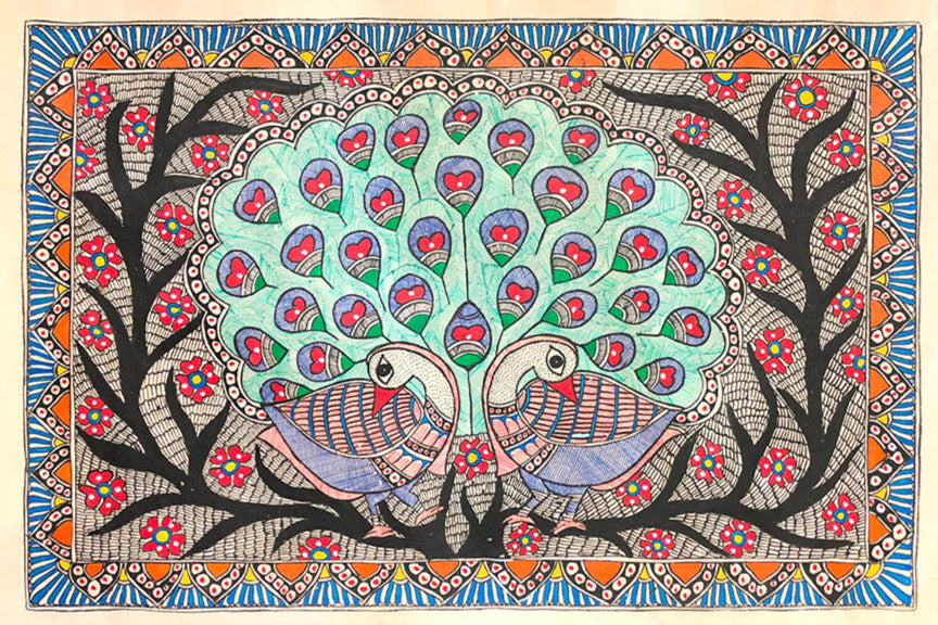 A Tapestry of Birds Thumbnail