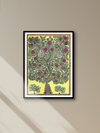 Path of the Tree Madhubani Painting by Ambika Devi for sale