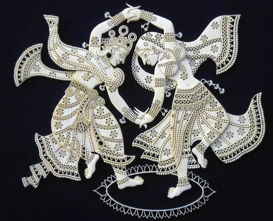 Divine Dance – Celebration of Eternal Love by Harsh Verdhan Chhajed Thumbnail