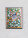 Shop Ethereal Bloom: Tapestry of Pichwai Painting by Dinesh Soni