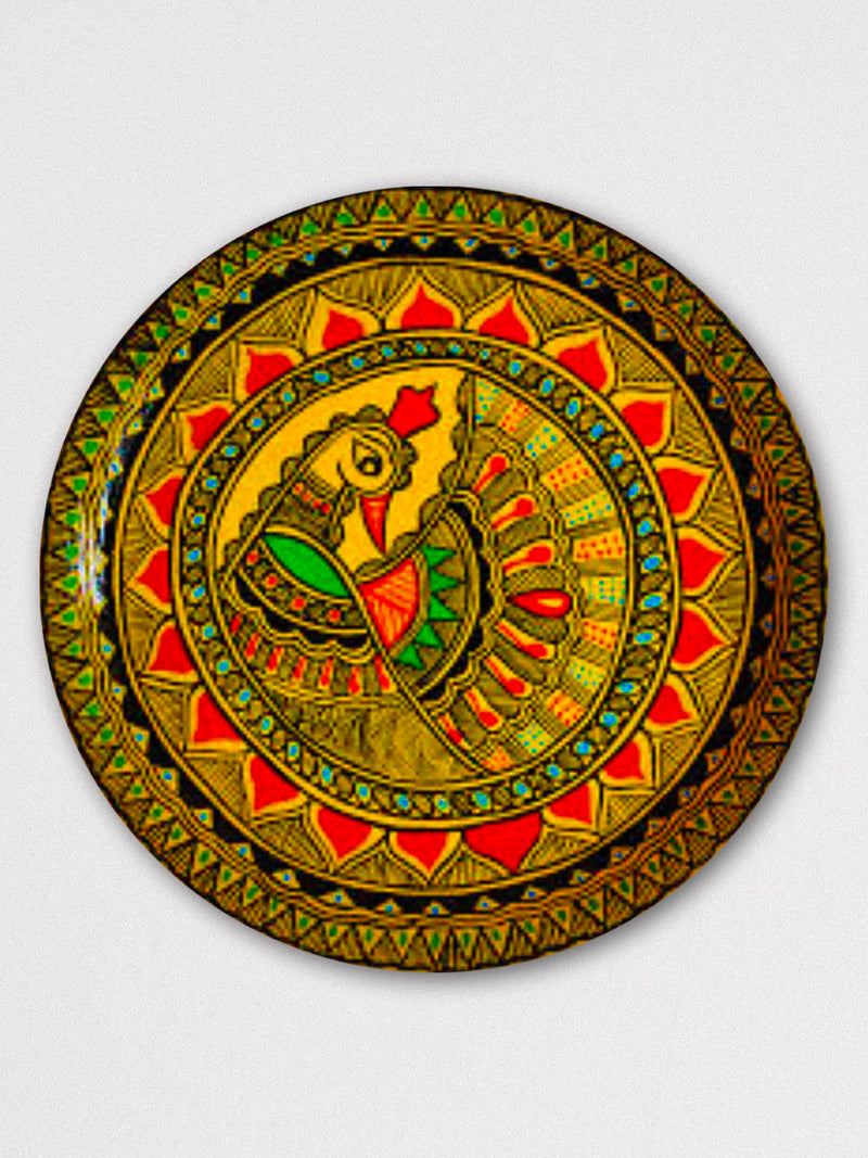 Traditional Diwali Decor Madhubani Collection at1