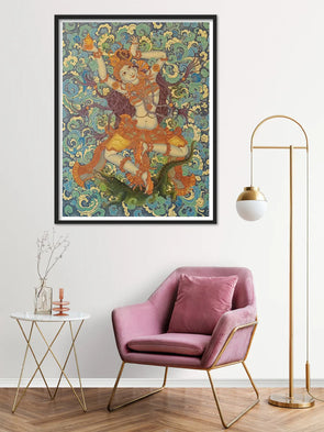 Buy Kerala Mural Paintings