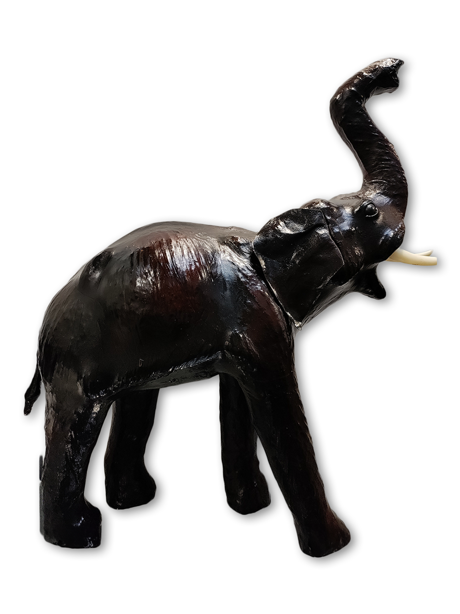 Majestic reverie: splendour in artistry, Leather toys by Nandram Thumbnail