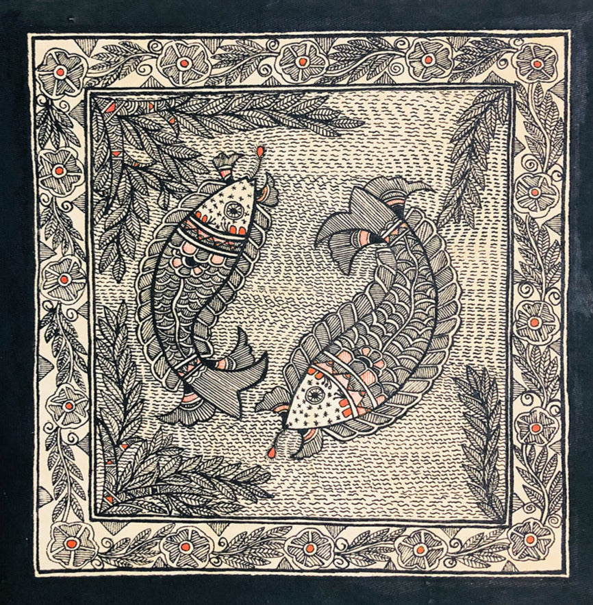 Rippling Duo: Wonder in a box by Ambika Devi Thumbnail