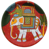 BUY THE ELEPHANT: CHERIYAL SCROLL PAINTING