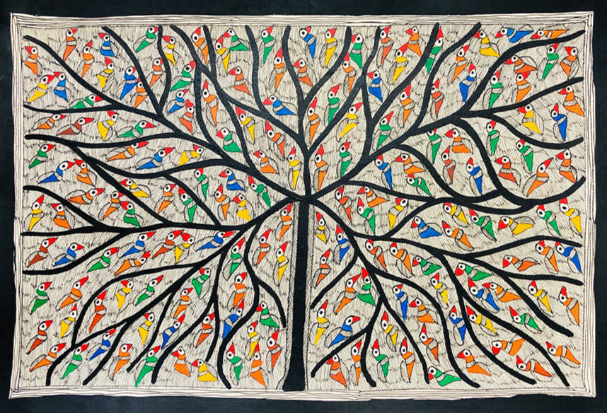 Sacred Unity: The Tree of Life Thumbnail