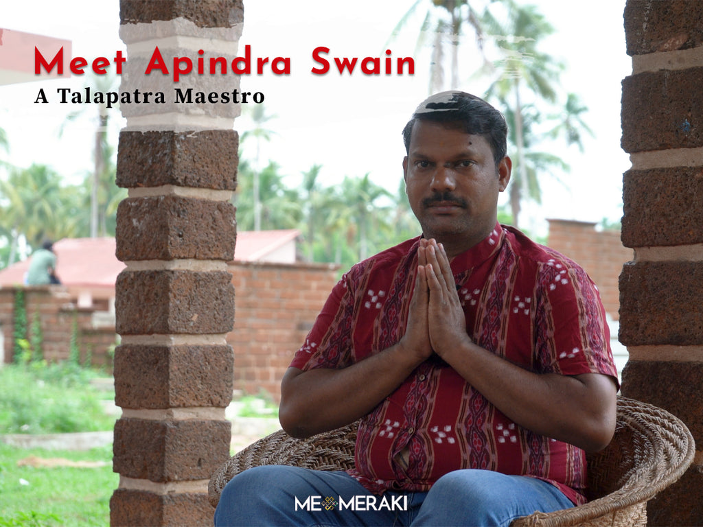 TALAPATRA MASTERCLASS (ON DEMAND, PRE-RECORDED, SELF PACED) Thumbnail