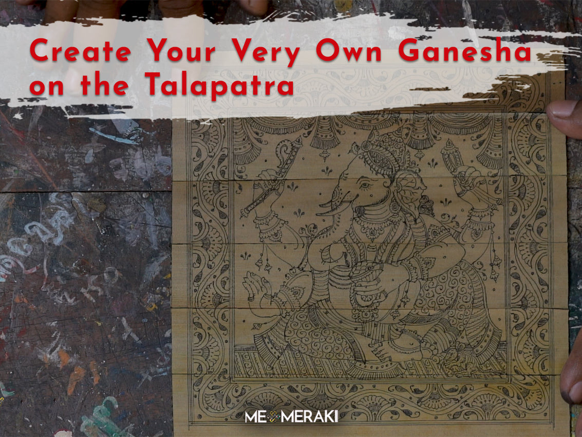 TALAPATRA MASTERCLASS (ON DEMAND, PRE-RECORDED, SELF PACED)