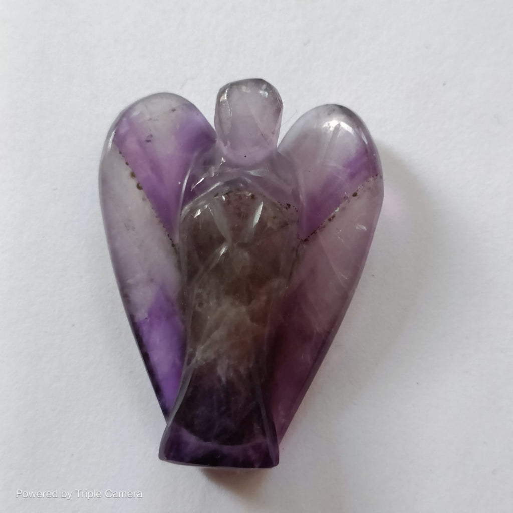 Amethyst Angel (smaller) Thumbnail