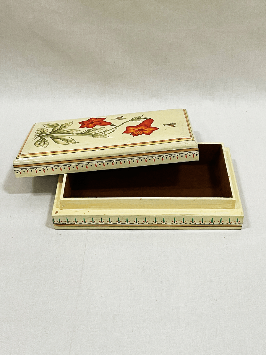 Paper Mache Box by Riyaz Thumbnail