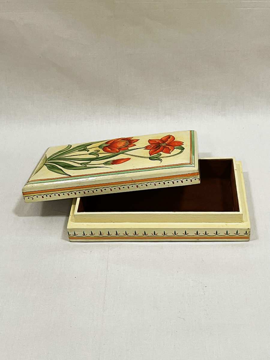 Paper Mache Box by Riyaz Thumbnail