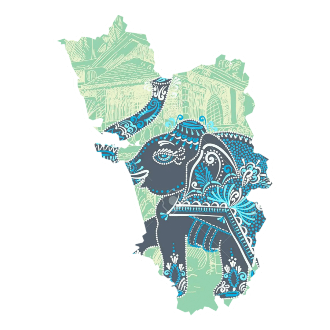 View artworks from Goa