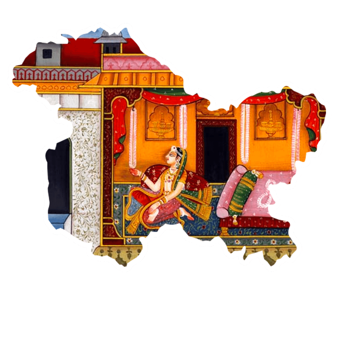 View artworks from Jammu & Kashmir