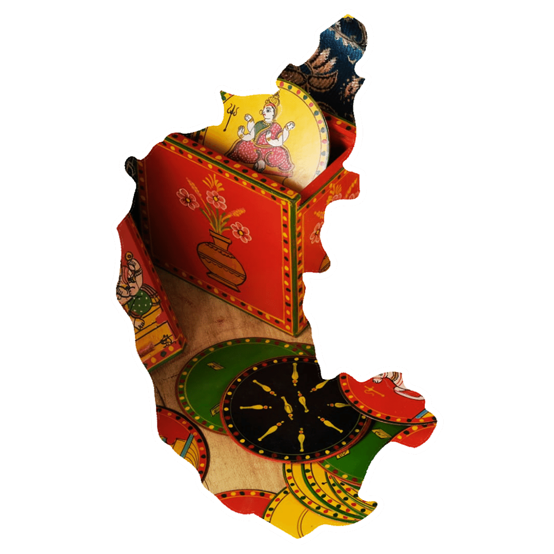 View artworks from Karnataka