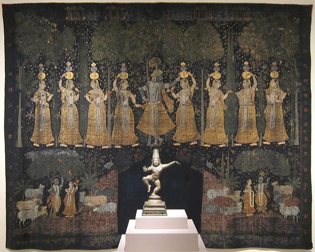 The Fascinating History of Gold in Indian Art