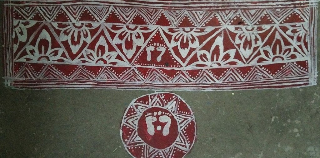Aipan Art: A Treasured Legacy of Uttarakhand