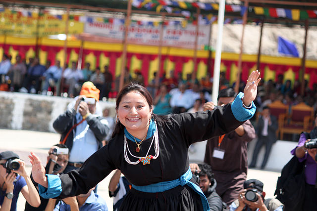 What is the Sindhu Darshan Festival?