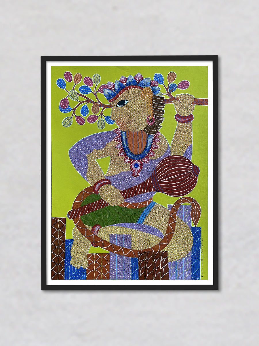 Explore Beautiful Hanuman Paintings
