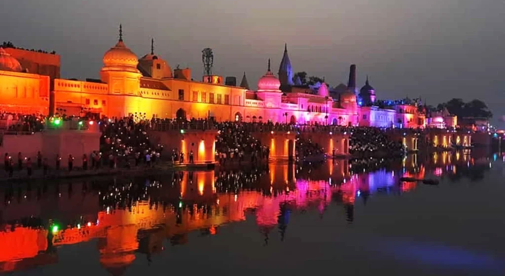 A traveller’s guide to Ayodhya