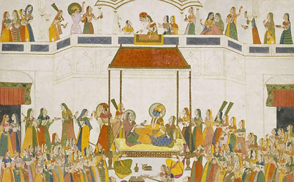 The Soirées of Kishangarh