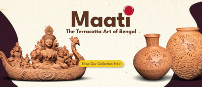 Maati, the Terracotta Art of Bengal by Dolon Kundu