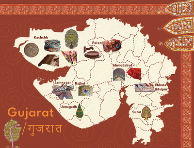 Arts and Crafts of Gujarat