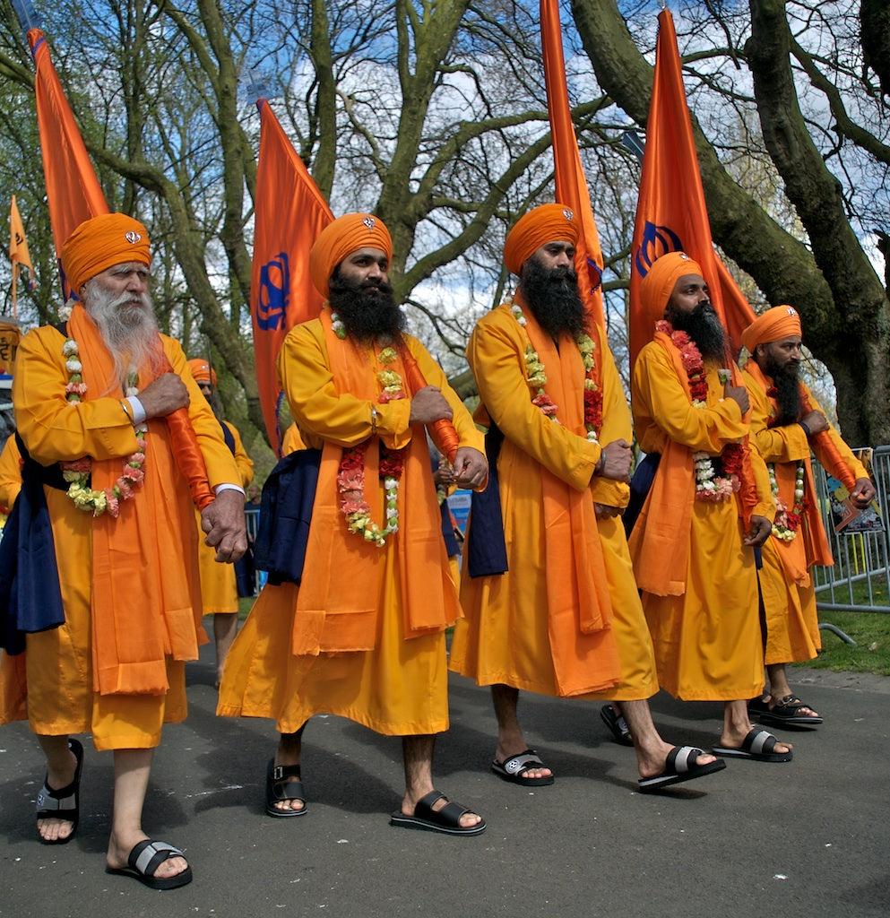 Baisakhi & the Birth of the Khalsa Panth