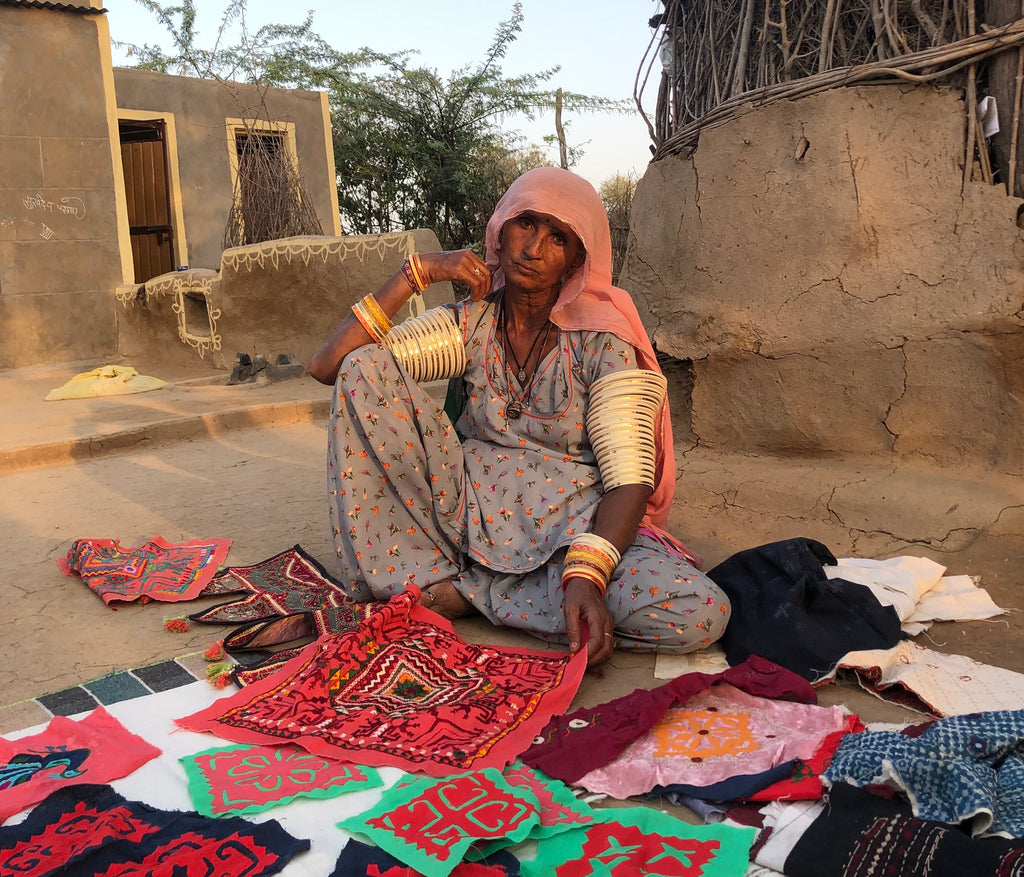 Crafting a Better Future: How Women's Handicrafts Promote Economic Growth and Gender Equality