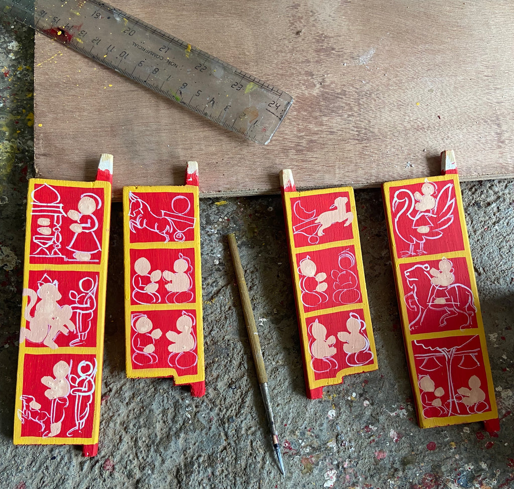 A Step-by-Step Guide to Making a Kavad