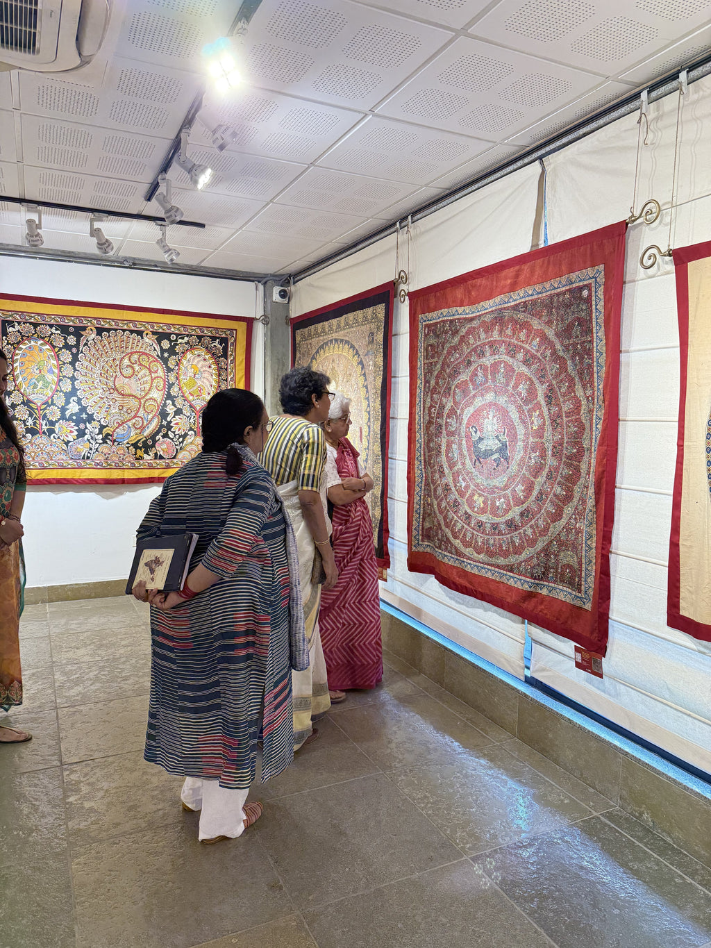 How to Pick Your First Traditional Indian Artwork